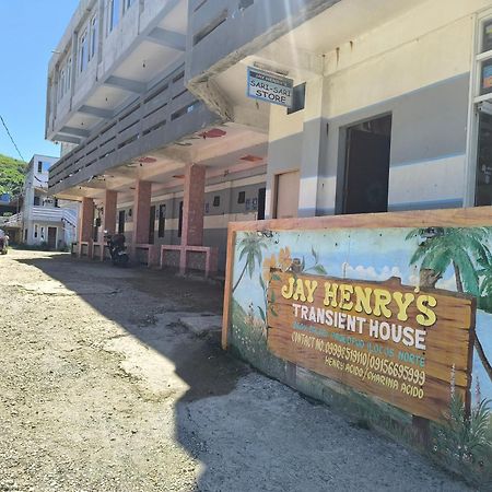 Jay Henry Transient Beach House, B Pagudpud, Blue Lagoon Beach Esterno foto